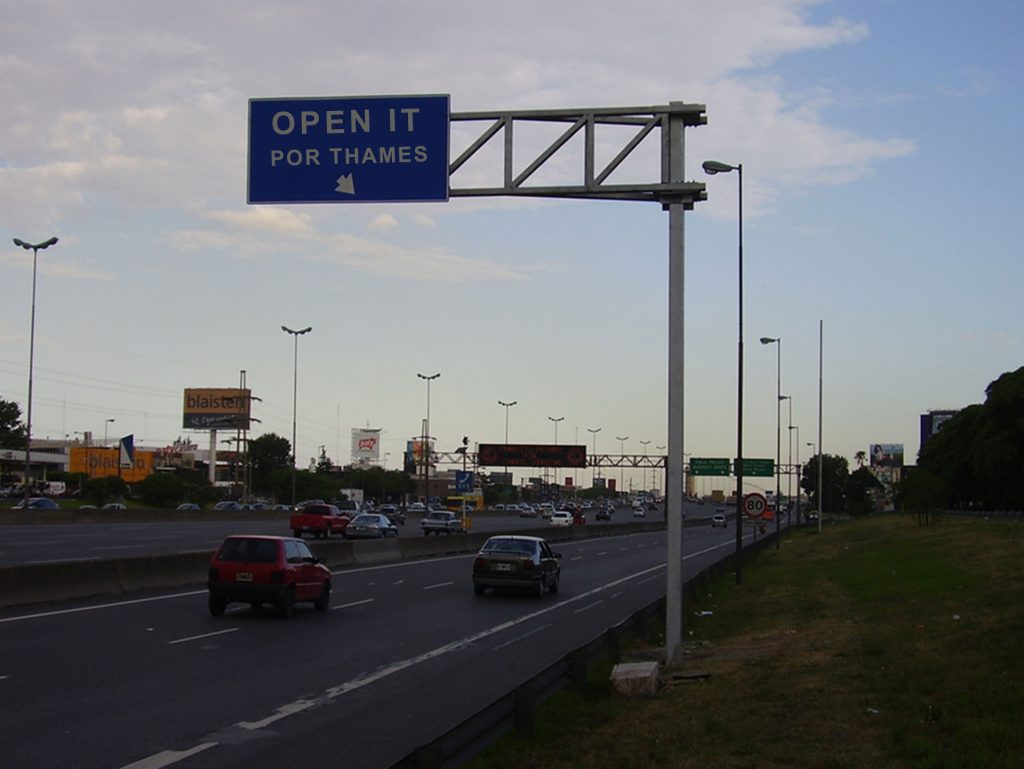 Cumplimos un año en Zona Norte